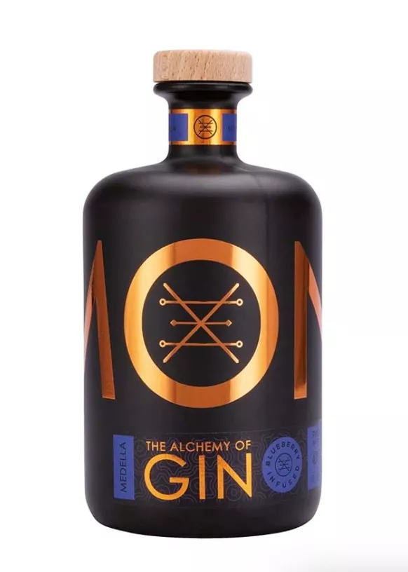 Monks Medella Gin