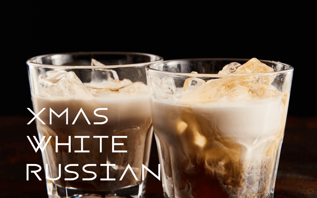 die besten Cocktailrezepte für Weihnachten mit Wodka_XMAS White Russian