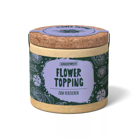 Flower-Topping Greenforce