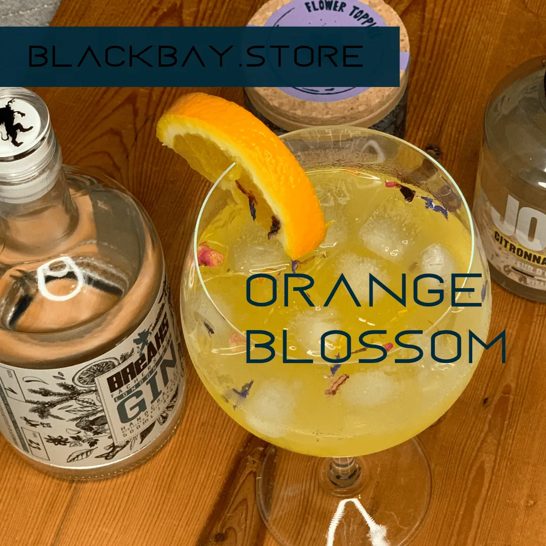 Die besten Gin-Cocktails Orange Blossom