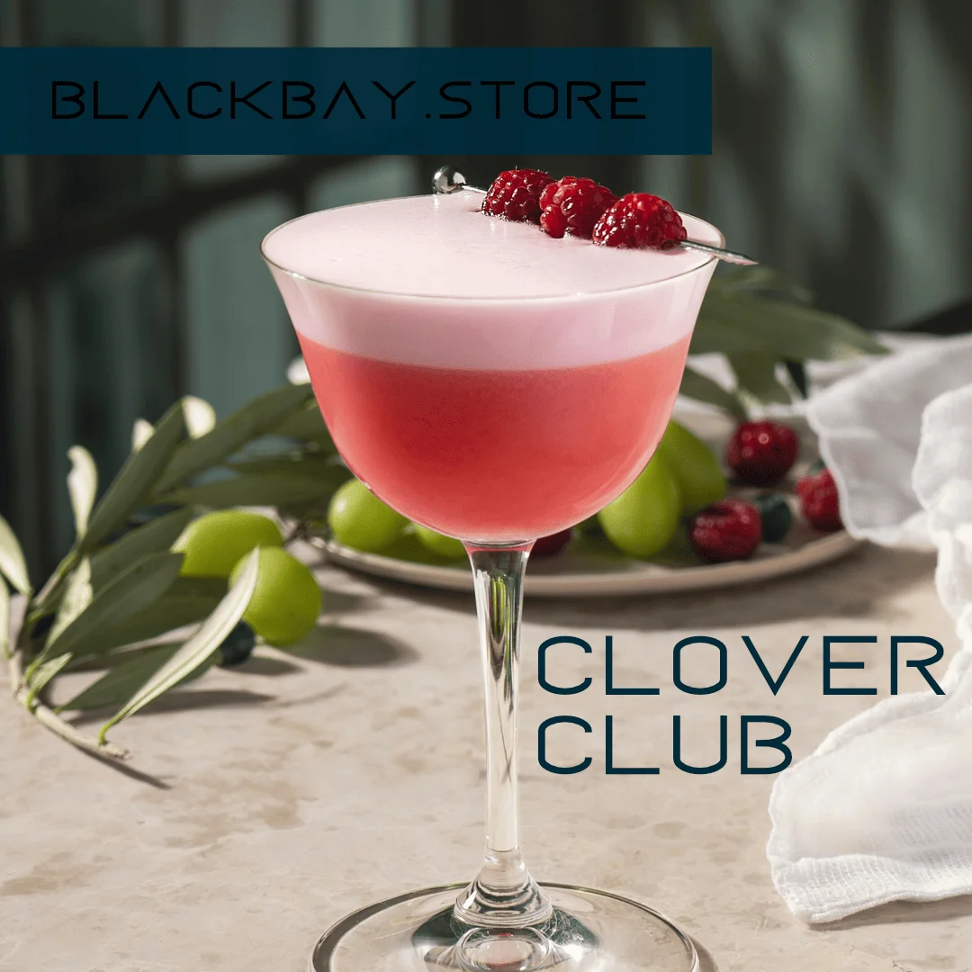 Die besten Gin-Cocktails für den Valentinstag | Clover Club