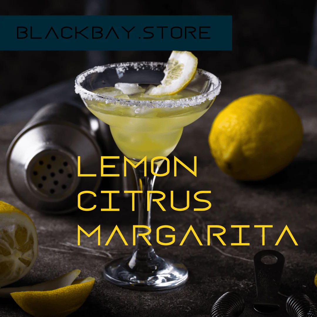 Lemon Citrus Margarita