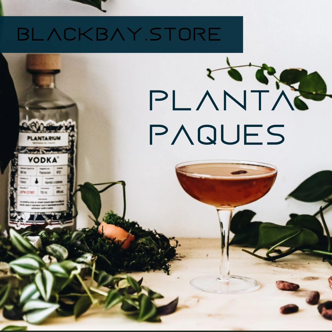 die besten Cocktails mit Wodka PLANTA PAQUES Bio-Wodka,Französischer Wodka