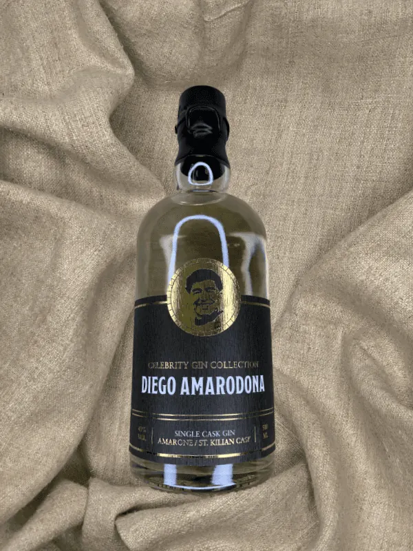 Diego Amarodona Gin Abonauten Gin-Onlineshop