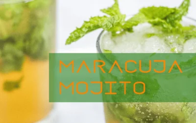 Die besten Rum-Cocktails: MARACUJA MOJITO